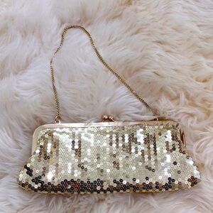 Ann Taylor clutch